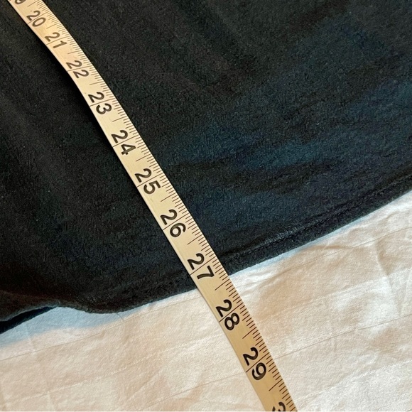 J. Jill Boho Embroidery Peasant Blouse 3/4 Sleeve size L - Picture 9 of 9